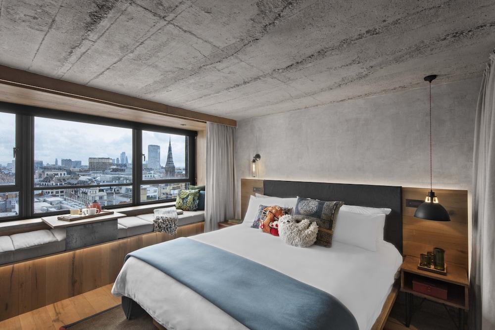 Treehouse Hotel Лондон Экстерьер фото