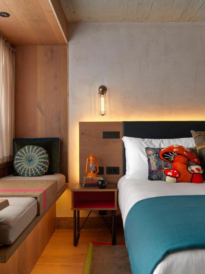 Treehouse Hotel Лондон Экстерьер фото